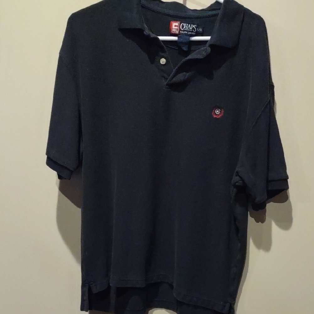 Chaps By Ralph Lauren Polo Shirt, L - Picture 1 of 4
